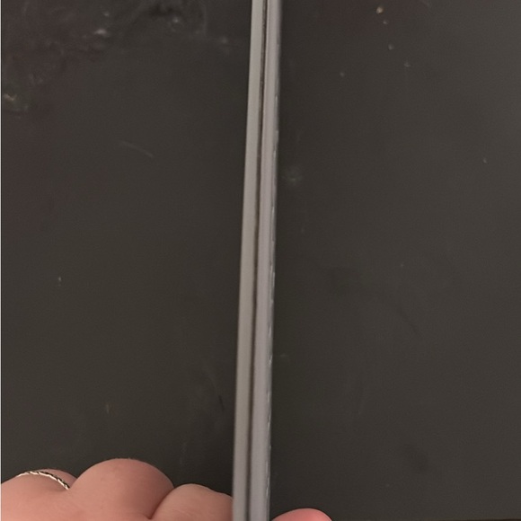 Logitech Silver Keyboard Cover - Picture 3 of 3